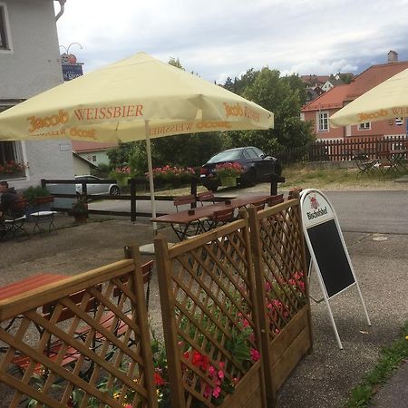 Zur Krone Wolfsegg Eksteriør billede