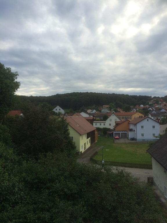 Zur Krone Wolfsegg Eksteriør billede