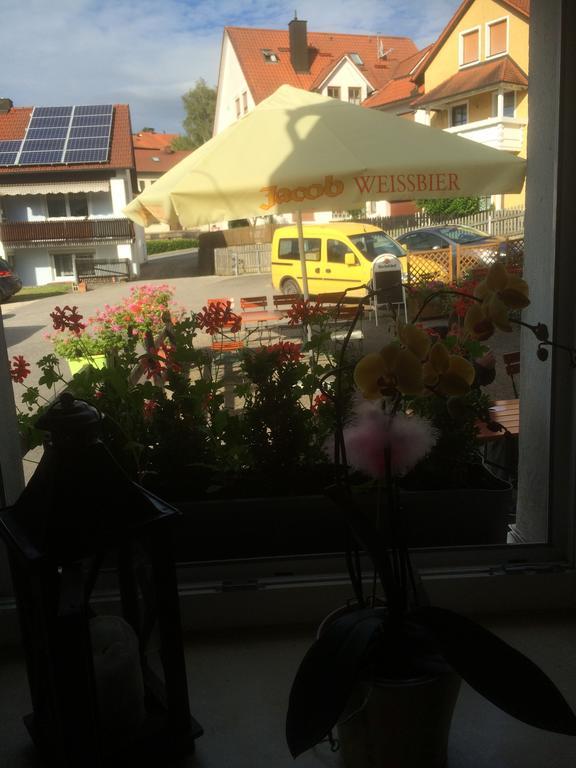 Zur Krone Wolfsegg Eksteriør billede