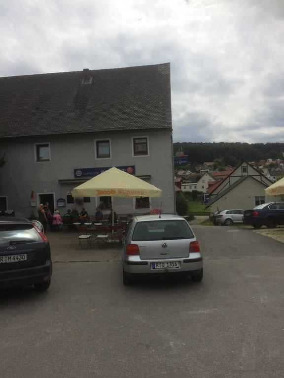 Zur Krone Wolfsegg Eksteriør billede